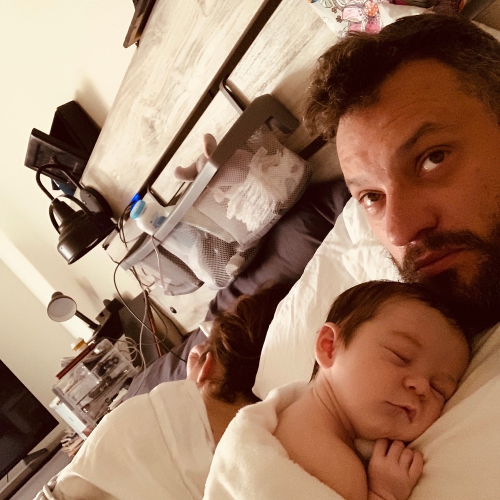 Meet your Posher, Cory